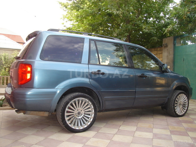 Honda Pilot 2005, 208,000 km - 3.5 l - Bakı