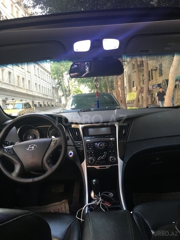 Hyundai Sonata 2010, 117,000 km - 0.2 l - Bakı