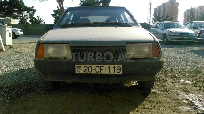 LADA (VAZ) 2109 1990, 120,000 km - 1.5 l - Bakı