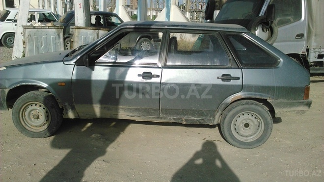 LADA (VAZ) 2109 1990, 120,000 km - 1.5 l - Bakı