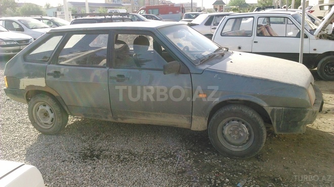LADA (VAZ) 2109 1990, 120,000 km - 1.5 l - Bakı