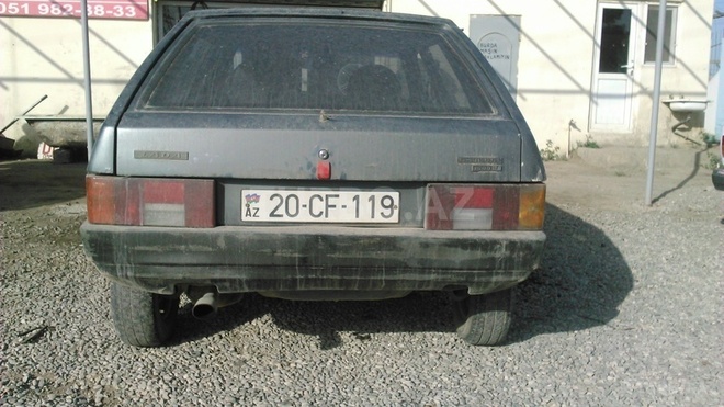 LADA (VAZ) 2109 1990, 120,000 km - 1.5 l - Bakı