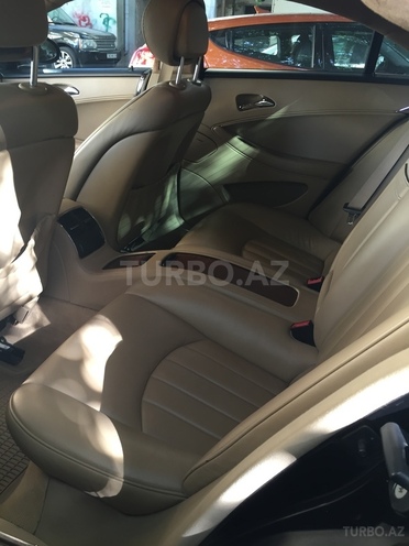 Mercedes CLS 350 2007, 136,100 km - 3.5 l - Bakı