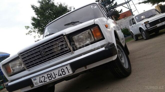 LADA (VAZ) 2107 2009, 200,000 km - 1.6 л - Lənkəran