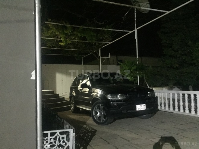 BMW X5 2000, 300,015 km - 4.4 l - Bakı