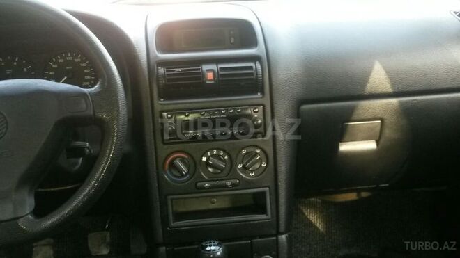 Opel Astra 1998, 236,000 km - 1.6 л - Tərtər