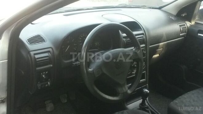 Opel Astra 1998, 236,000 km - 1.6 л - Tərtər
