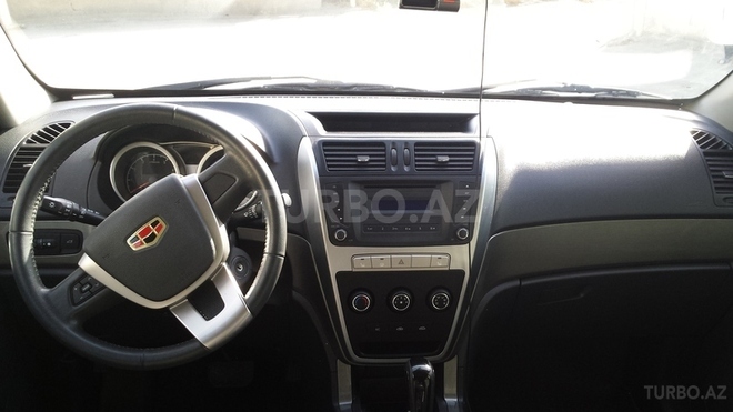 Geely  2013, 43,000 km - 0.2 l - Bakı