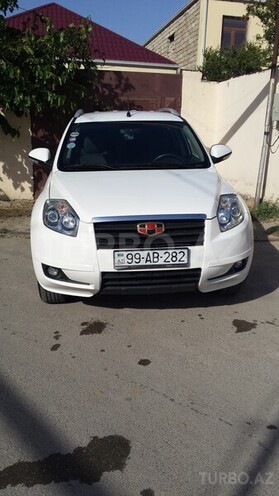Geely  2013, 43,000 km - 0.2 l - Bakı