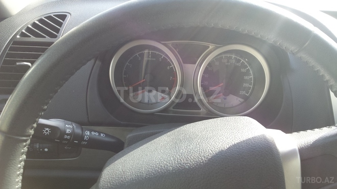 Geely  2013, 43,000 km - 0.2 l - Bakı