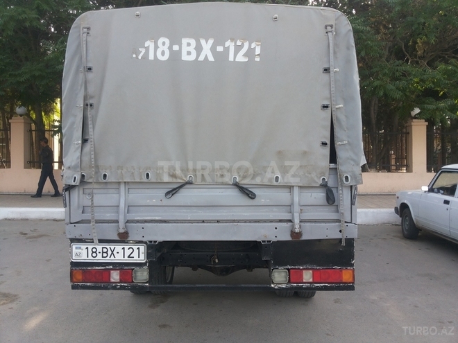 GAZ 330202-740 1999, 15,000 km - 2.4 l - Şirvan