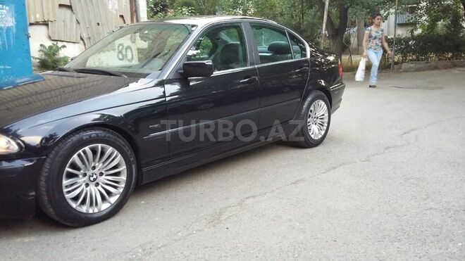 BMW 320 2000, 207,000 km - 2.2 л - Bakı