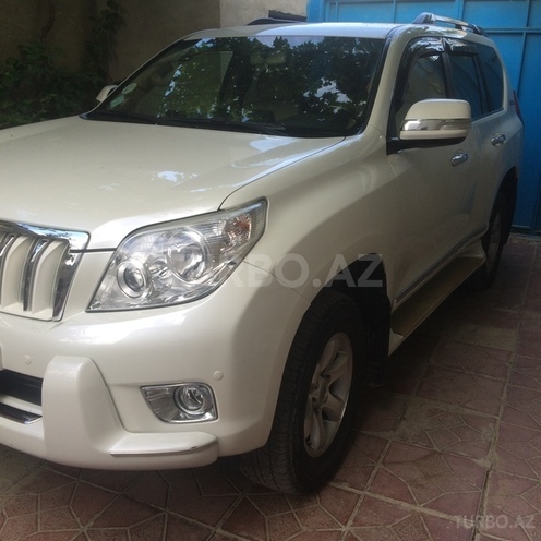 Toyota Prado 2011, 102,500 km - 4.0 l - Bakı