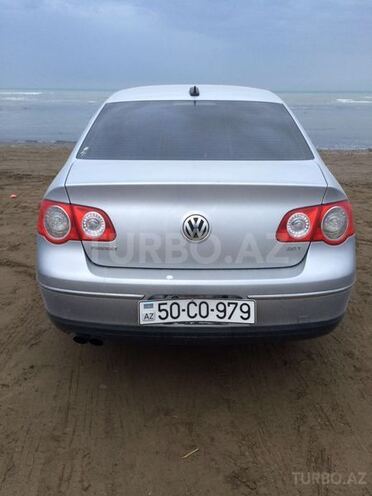 Volkswagen Passat 2006, 190,000 km - 2.0 л - Sumqayıt