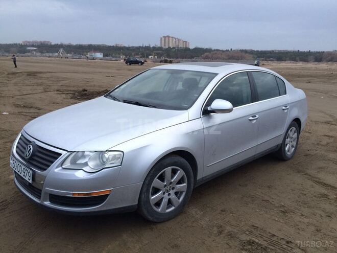 Volkswagen Passat 2006, 190,000 km - 2.0 л - Sumqayıt