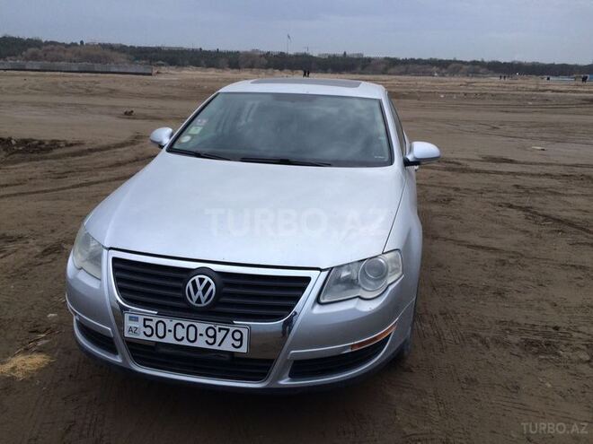 Volkswagen Passat 2006, 190,000 km - 2.0 л - Sumqayıt