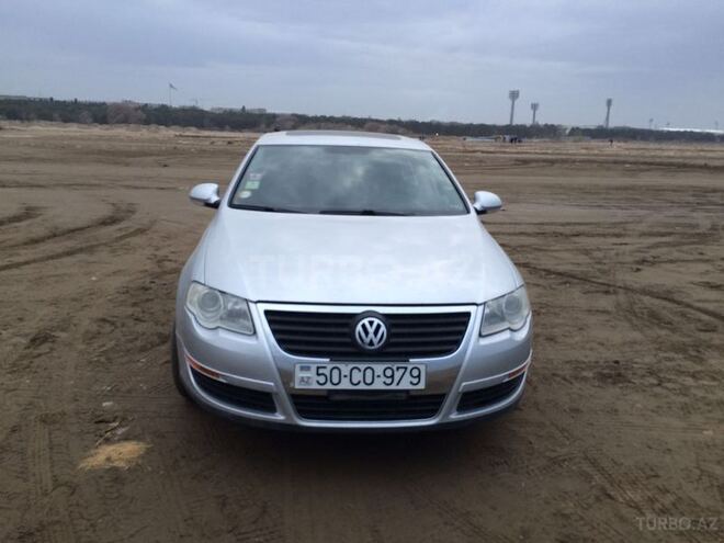 Volkswagen Passat 2006, 190,000 km - 2.0 л - Sumqayıt
