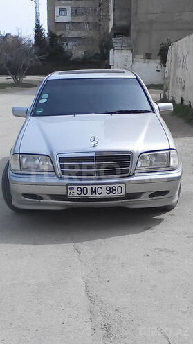 Mercedes C 180 1999, 159,500 km - 1.8 l - Bakı