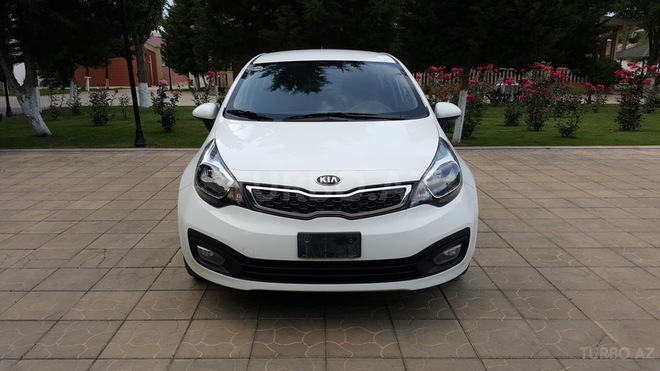 Kia Rio 2013, 52,000 km - 1.4 л - Bakı