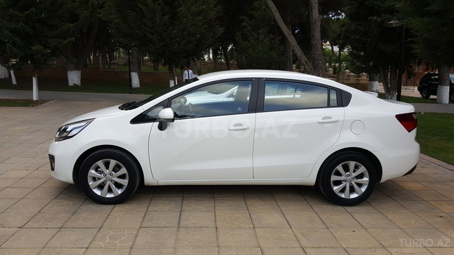 Kia Rio 2013, 52,000 km - 1.4 л - Bakı