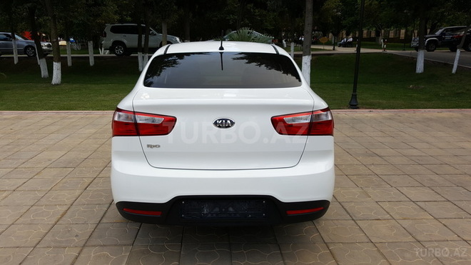 Kia Rio 2013, 52,000 km - 1.4 л - Bakı
