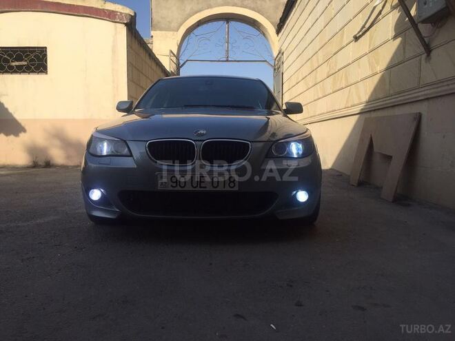 BMW 530 2005, 189,356 km - 3.0 л - Bakı