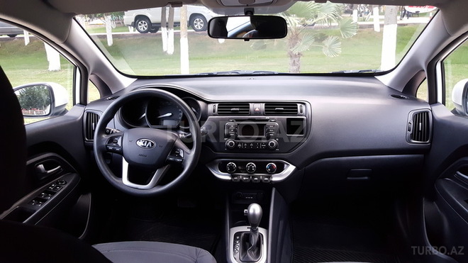 Kia Rio 2013, 52,000 km - 1.4 л - Bakı