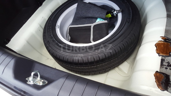 Kia Rio 2013, 52,000 km - 1.4 л - Bakı