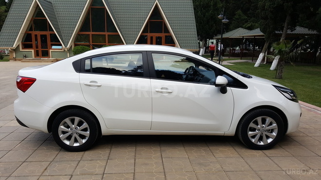 Kia Rio 2013, 52,000 km - 1.4 л - Bakı