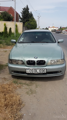 BMW 528 2000, 186,000 km - 2.8 l - Bakı