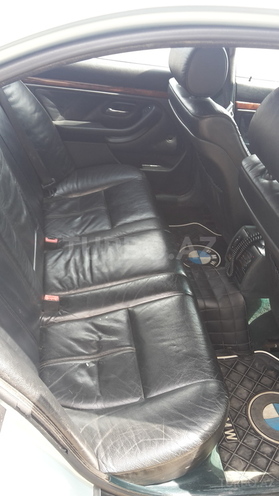 BMW 528 2000, 186,000 km - 2.8 l - Bakı