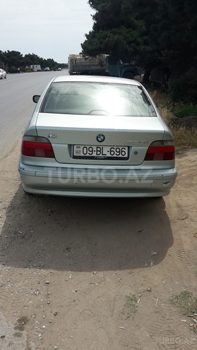 BMW 528 2000, 186,000 km - 2.8 l - Bakı