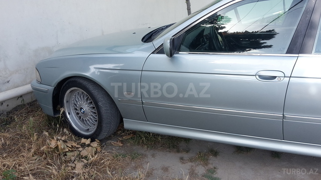 BMW 528 2000, 186,000 km - 2.8 l - Bakı