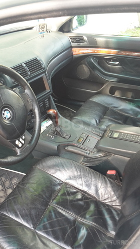 BMW 528 2000, 186,000 km - 2.8 l - Bakı