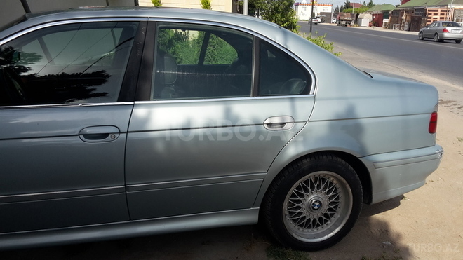BMW 528 2000, 186,000 km - 2.8 l - Bakı