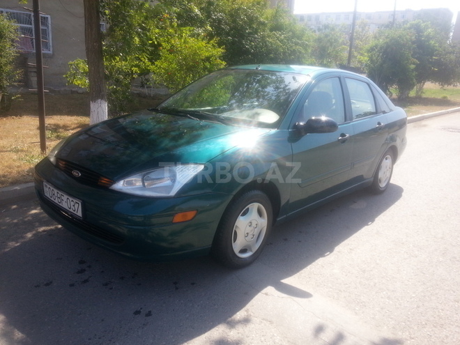 Ford Focus 2001, 200,000 km - 2.0 l - Sumqayıt