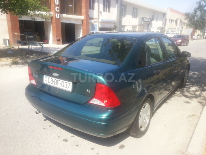 Ford Focus 2001, 200,000 km - 2.0 l - Sumqayıt