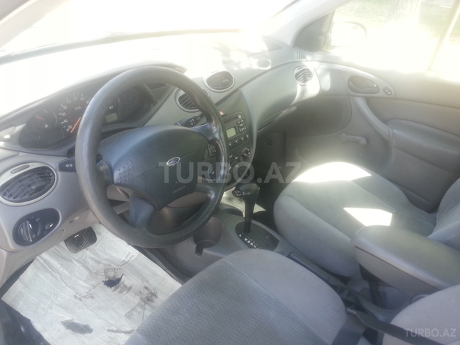 Ford Focus 2001, 200,000 km - 2.0 l - Sumqayıt