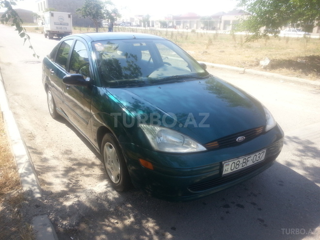 Ford Focus 2001, 200,000 km - 2.0 l - Sumqayıt