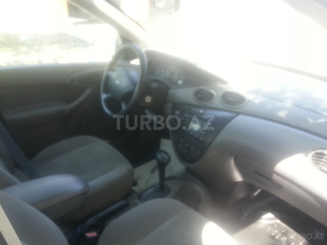 Ford Focus 2001, 200,000 km - 2.0 l - Sumqayıt
