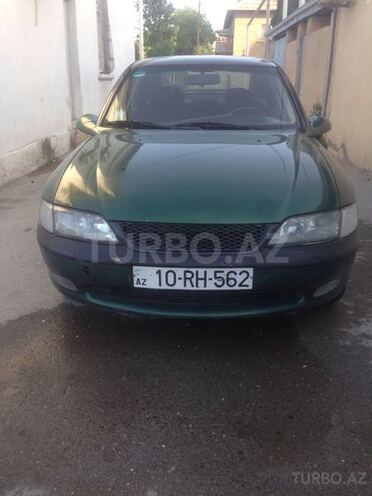 Opel Vectra 1996, 156,000 km - 1.8 l - Bakı