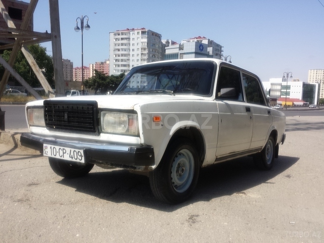 LADA (VAZ) 2107 1990, 248,800 km - 1.5 l - Bakı