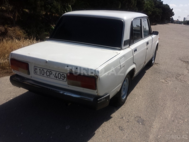 LADA (VAZ) 2107 1990, 248,800 km - 1.5 l - Bakı