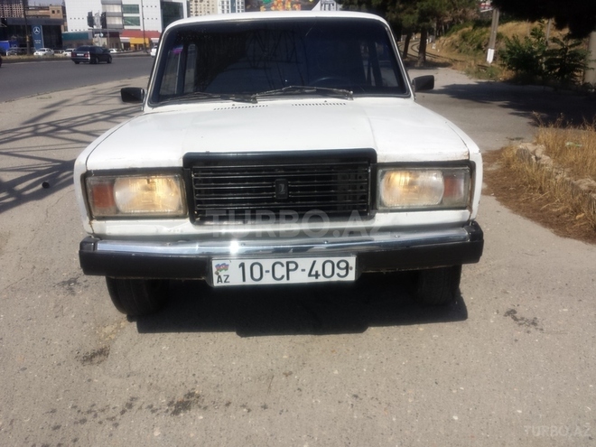 LADA (VAZ) 2107 1990, 248,800 km - 1.5 l - Bakı