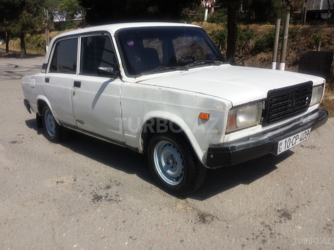 LADA (VAZ) 2107 1990, 248,800 km - 1.5 l - Bakı