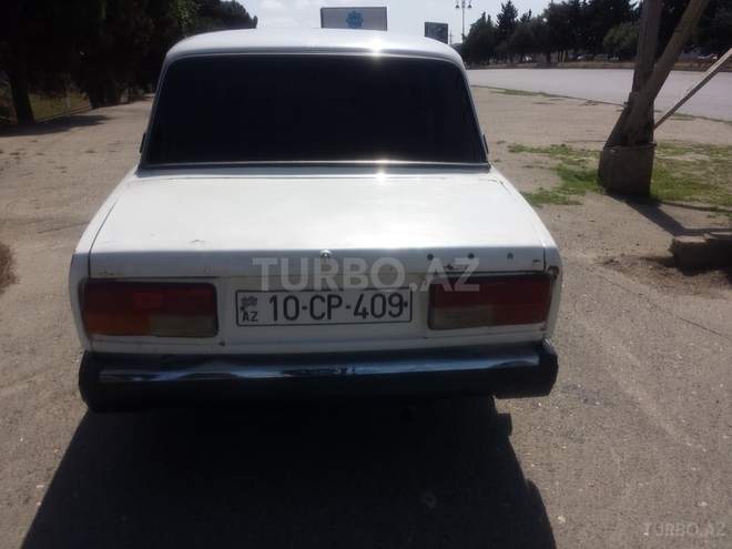 LADA (VAZ) 2107 1990, 248,800 km - 1.5 l - Bakı