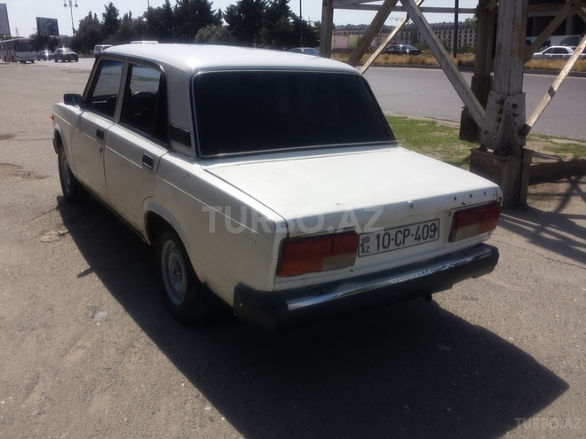 LADA (VAZ) 2107 1990, 248,800 km - 1.5 l - Bakı