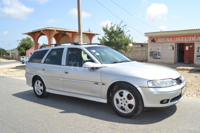 Opel Vectra 1999, 254,146 km - 1.6 l - Bakı