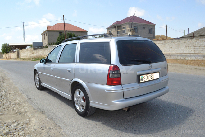 Opel Vectra 1999, 254,146 km - 1.6 l - Bakı