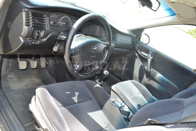Opel Vectra 1999, 254,146 km - 1.6 l - Bakı